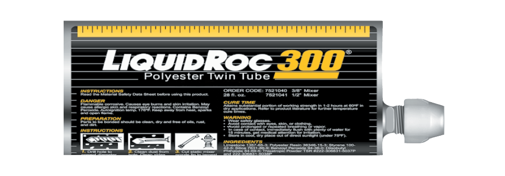 Liquid Roc 300 Twin Tube